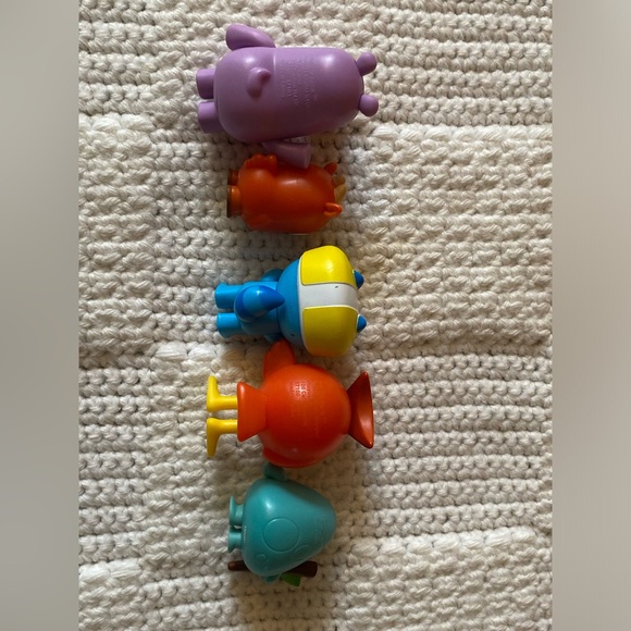 Pikwik Pack Figures set of 5 - Picture 9 of 9